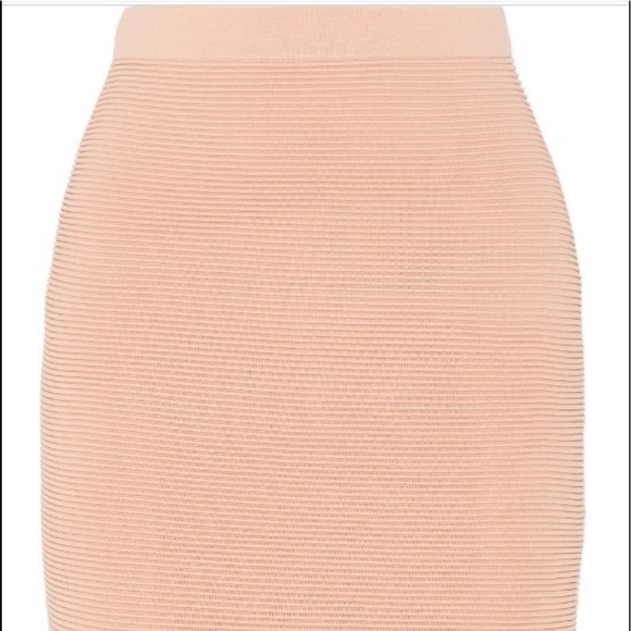 Simkhai Blush Rib Skirt - Sold Out Everywhere!!! - Picture 7 of 8